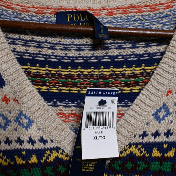 Ralph Lauren Polo vest - Picture 4 of 5